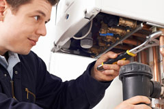 only use certified Rhayader heating engineers for repair work